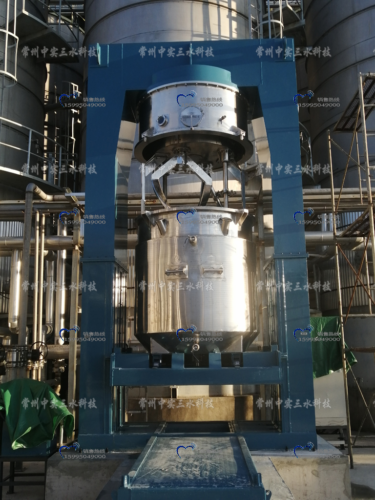 2500L龍門(mén)式行星攪拌機(jī)1